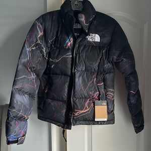 The North Face Retro Nuptse Puffer Jacket XXS